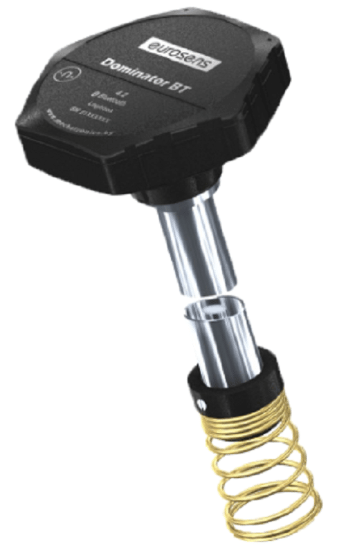 Sensor de combustible